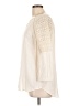 Ruff Hewn 100% Rayon Ivory 3/4 Sleeve Top Size L - photo 5