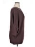 Jolie Brown Poncho Size XL - photo 4