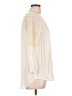 Ruff Hewn 100% Rayon Ivory 3/4 Sleeve Top Size L - photo 4