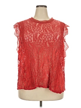 C Established 1946 Sleeveless Blouse