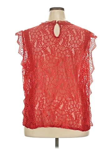 C established 1946 Sleeveless Blouse (view 2)