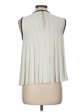 Wai Ming Sleeveless Blouse (view 2)