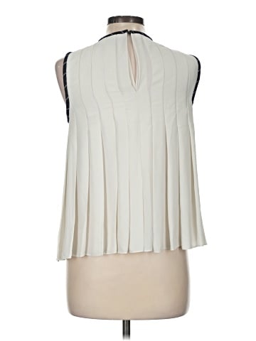 Wai Ming Sleeveless Blouse (view 2)