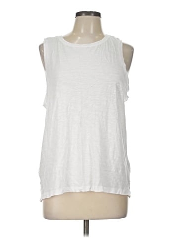 Caslon Sleeveless T-Shirt (view 1)