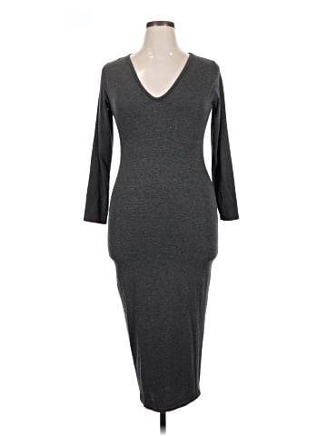 PrettyLittleThing Casual Dress (view 1)
