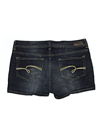 Justice Denim Shorts (view 2)