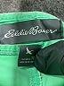Eddie Bauer Solid Green Shorts Size 10 - photo 3