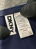 DKNY Solid Blue One Piece Swimsuit Size M - photo 3