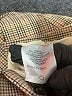 Classiques Entier Houndstooth Brown Blazer Size 8 - photo 7