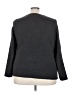 Lane Bryant Gray Pullover Sweater Size 22 - 24 Plus - photo 2