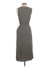 Max Studio Stripes Gray Casual Dress Size XS - photo 2