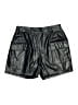 Unbranded Metallic Black Shorts Size XL - photo 1