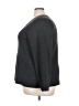 Lane Bryant Gray Pullover Sweater Size 22 - 24 Plus - photo 5