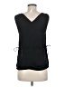 Brochu Walker 100% Polyester Black Sleeveless Blouse Size XS - photo 2
