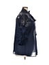 Cato 100% Polyester Blue 3/4 Sleeve Blouse Size 22/24W - photo 4