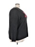 Lane Bryant Gray Pullover Sweater Size 22 - 24 Plus - photo 4