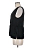 Brochu Walker 100% Polyester Black Sleeveless Blouse Size XS - photo 5