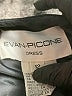 Evan Picone Argyle Black Cocktail Dress Size 12 - photo 7