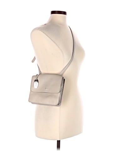 Nine West Leather Crossbody Bag (view 2)