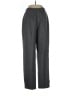 Evan Picone Plaid Gray Wool Pants Size 12 - photo 2
