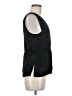 Brochu Walker 100% Polyester Black Sleeveless Blouse Size XS - photo 4