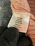 St. John's Bay Pink Pullover Sweater Size L - photo 8