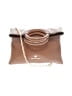 MICHAEL Michael Kors 100% Leather Brown Leather Satchel One size - photo 1