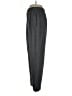 Evan Picone Plaid Gray Wool Pants Size 12 - photo 5