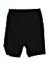 Pop Fit Solid Black Athletic Shorts Size 2X (3XL) - photo 1