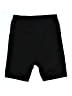 Pop Fit Solid Black Athletic Shorts Size 2X (3XL) - photo 2
