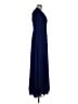 Alex Evenings Blue Cocktail Dress Size 8 - photo 4