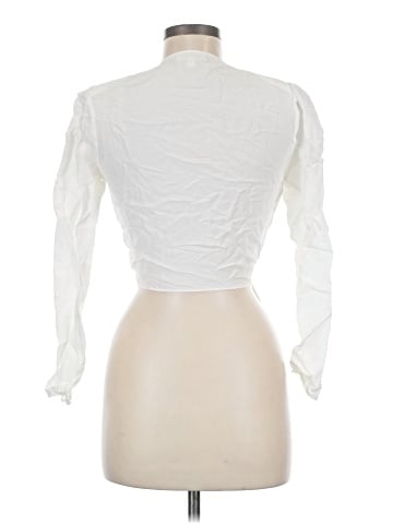 Ronny Kobo 3/4 Sleeve Blouse (view 2)