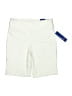 Apt. 9 Ivory Athletic Shorts Size 8 - photo 1