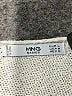 MNG Basics Ivory Sleeveless Top Size M - photo 7
