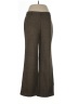 Charter Club Brown Wool Pants Size 10 - photo 1