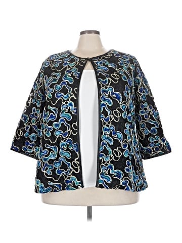 Dennis by Dennis Basso Blazer (view 1)