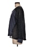 Elodie Gray Long Sleeve Top Size M - photo 5