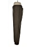 Charter Club Brown Wool Pants Size 10 - photo 5