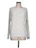 K.I.K.I.T Silver Long Sleeve T-Shirt Size L - photo 1