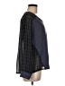 Elodie Gray Long Sleeve Top Size M - photo 4