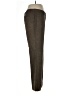Charter Club Brown Wool Pants Size 10 - photo 4