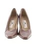 Etienne Aigner Brown Heels Size 7 1/2 - photo 2
