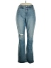 Express Blue Jeans Size 16Reg - photo 1