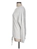 K.I.K.I.T Silver Long Sleeve T-Shirt Size L - photo 5
