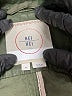 Hei Hei 100% Cotton Green Jacket Size M - photo 6