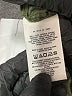 Hei Hei 100% Cotton Green Jacket Size M - photo 7