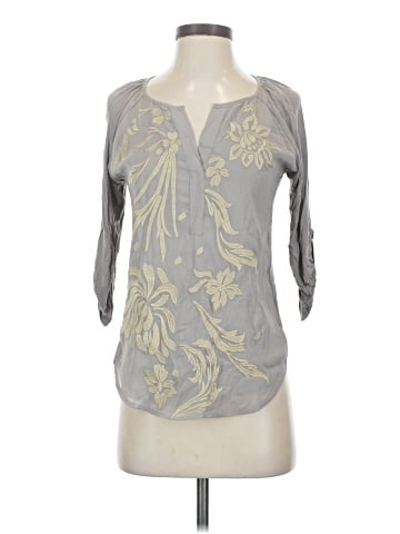 Tiny 3/4 Sleeve T-Shirt (view 1)