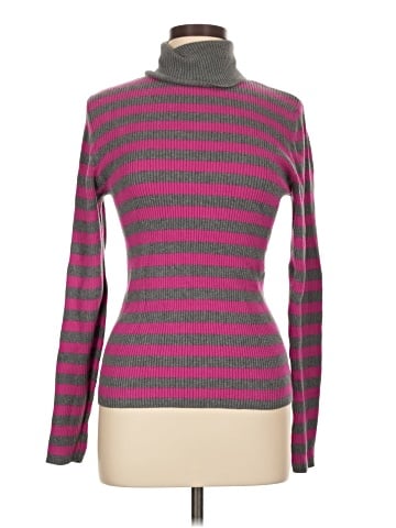 Moda International Turtleneck Sweater (view 1)