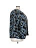 Dennis by Dennis Basso Paisley Blue Blazer Size 22 - photo 4
