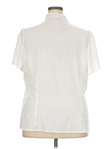 Belle Poque Short Sleeve Blouse (view 2)